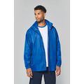 Chubasquero unisex impermeable 1500mm con capucha