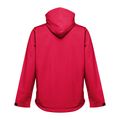 Chaqueta Softshell Unisex Capucha Extraíble