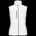 Chaleco sofshell mujer impermeable White 4Xl