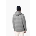 Chaqueta acolchada con capucha