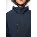 Chaqueta Softshell reciclada unisex