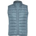 Chaleco Acolchado Mujer Azul Tormenta Xl