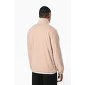Chaqueta polar ajustable con cordón elástico