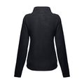 Chaqueta polar para mujer con cremallera