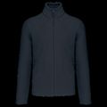 Chaqueta micropolar con cremallera hombre Navy 3Xl
