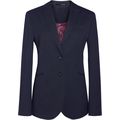 Chaqueta mujer anti-manchas Navy Pin Dot 12 Uk