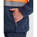 Chaqueta Polar Alta Visibilidad