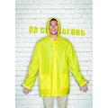 Chubasquero impermeable de PVC blado