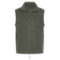 Chaleco 100% poliéster Dark Olive S