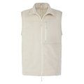Chaleco 100% poliéster Natural Xxl