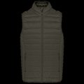 Chaleco acolchado Compresible en su bolsa Dark Khaki XXL