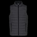 Chaleco acolchado Compresible en su bolsa Marl Dark Grey M