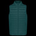 Chaleco acolchado Compresible en su bolsa Mineral Green 3XL