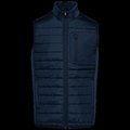 Chaleco acolchado hombre Mid Navy / Midnight Navy Heather XS