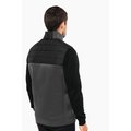 Chaleco acolchado hombre