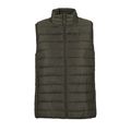 Chaleco Acolchado Mujer 100% Poliéster Army Xl