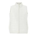 Chaleco Acolchado Mujer 100% Poliéster Blanco Roto L