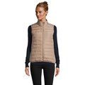 Chaleco Acolchado Mujer 100% Poliéster Cuerda S