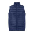 Chaleco Acolchado Mujer 100% Poliéster Denim L
