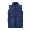 Chaleco Acolchado Mujer 100% Poliéster Denim Xl