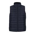 Chaleco Acolchado Mujer 100% Poliéster French Marino L