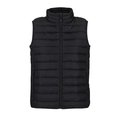 Chaleco Acolchado Mujer 100% Poliéster Negro Xxl