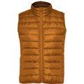 Chaleco Acolchado Mujer AMARILLO CURRY L