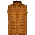 Chaleco Acolchado Mujer AMARILLO CURRY S