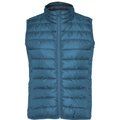Chaleco Acolchado Mujer AZUL TORMENTA XL