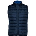 Chaleco Acolchado Mujer Marino M