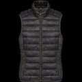 Chaleco acolchado mujer ultraligero Jungle Camo S