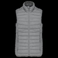 Chaleco acolchado mujer ultraligero Marl Silver XS