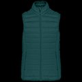 Chaleco acolchado mujer ultraligero Mineral Green XS