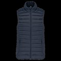 Chaleco acolchado mujer ultraligero Navy M