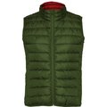 Chaleco Acolchado Mujer Verde militar M