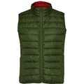 Chaleco Acolchado Mujer Verde militar S