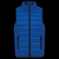 Chaleco acolchado niño Light Royal Blue 8/10 ans