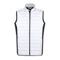 Chaleco acolchado soft shell
