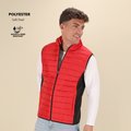 Chaleco acolchado soft shell