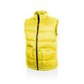 Chaleco acolchado de suave nylon/poliéster Ama XXL