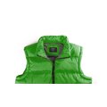Chaleco acolchado de suave nylon/poliéster
