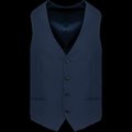 Chaleco ajustado Eclipse Navy 64