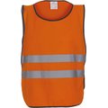 Chaleco de alta visibilidad reflectante Hi Vis Orange Xxl/3Xl