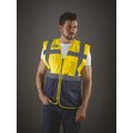 Chaleco alta visibilidad ropa laboral