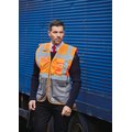 Chaleco alta visibilidad ropa laboral