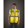 Chaleco alta visibilidad ropa laboral