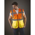 Chaleco alta visibilidad ropa laboral