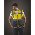 Chaleco alta visibilidad ropa laboral