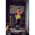 Chaleco alta visibilidad ropa laboral