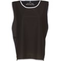 Chaleco con Bordes reflectantes Black L/Xl